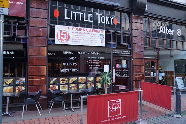 Little Tokyo Restaurant - Leeds