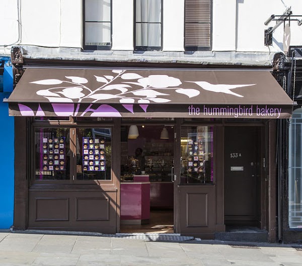 The Hummingbird Bakery - Notting Hill