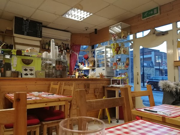 Che Cosa Woodfired Pizza & Traditional Italian Food - Islington