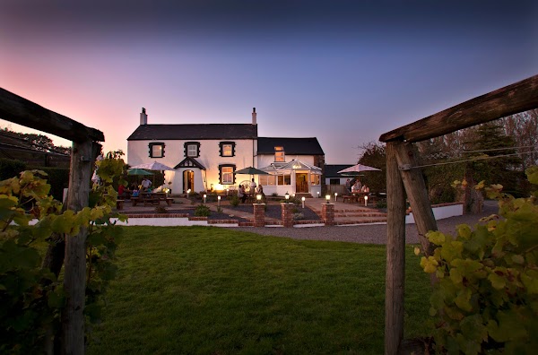 Llanerch Vineyard Hotel - Vale of Glamorgan