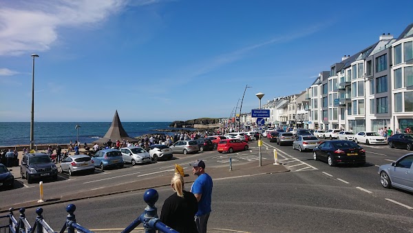 The Anchor Bar Complex - Portstewart