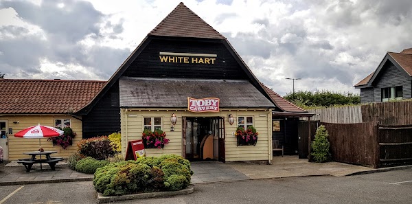 White Hart Toby Carvery - Colchester