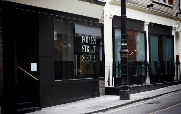 Pollen Street Social - Mayfair