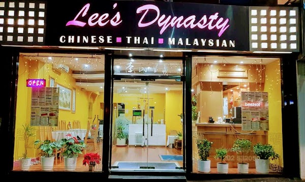Lee's Dynasty - Bournemouth
