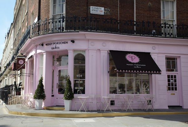 Peggy Porschen - Belgravia