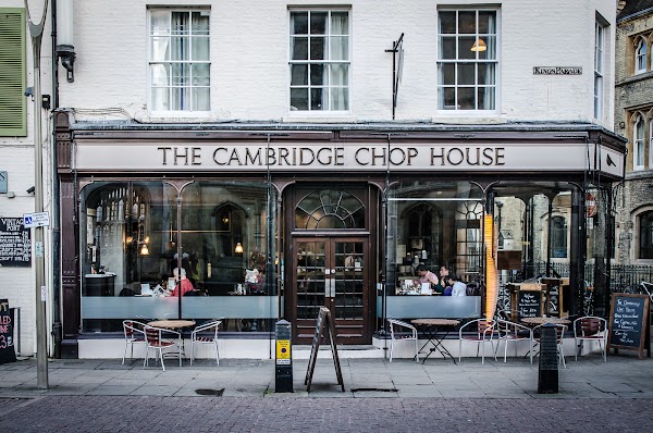The Cambridge Chop House - Cambridge
