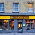 Gourmet Burger Kitchen (GBK) - Cambridge