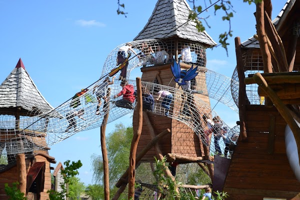 Hobbledown Adventure Farm Park and Zoo - Epsom