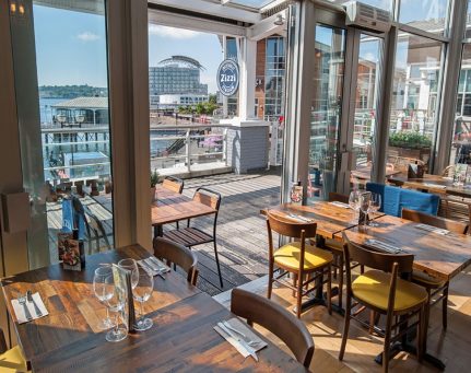 Zizzi - Cardiff, Bay Mermaid Quay