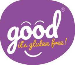 Good It’s Gluten Free® logo