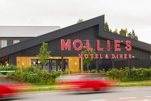 Mollie's Motel & Diner - Bristol