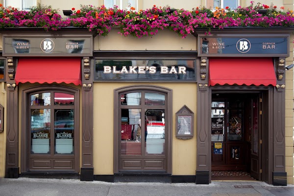 Blake's Bar - Galway