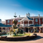 Alton Towers Hotel - Stoke on Trent