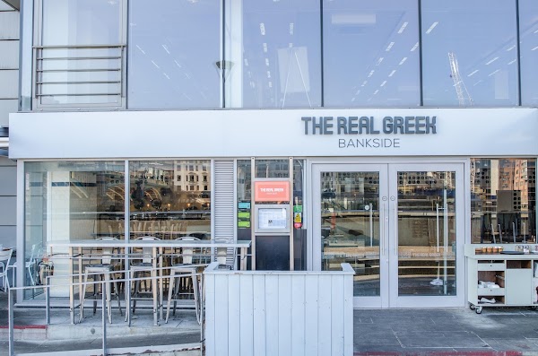 The Real Greek - Bankside