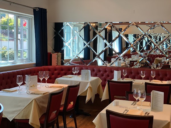 Lucarelli Restaurant - West Bromwich
