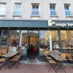 Mange Tout - Brighton