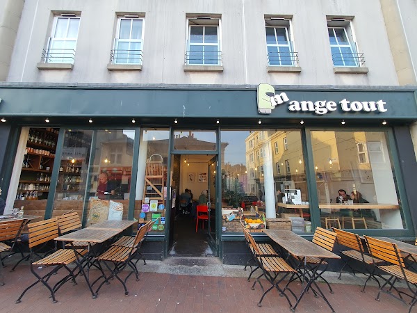 Mange Tout - Brighton