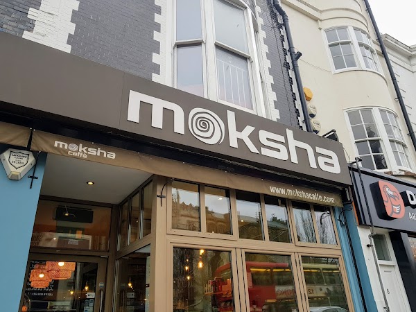 Moksha Caffe - Brighton