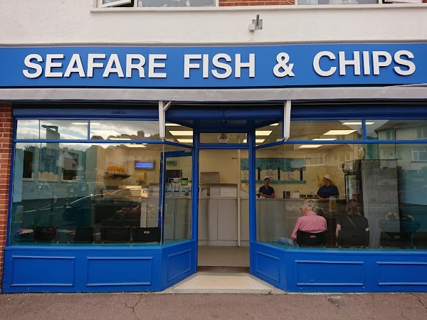 SEAFARE FISH & CHIPS - Minehead