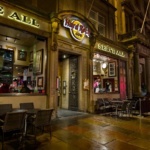 Hard Rock Cafe - Edinburgh