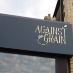 Against the Grain Coffee House - Cardiff