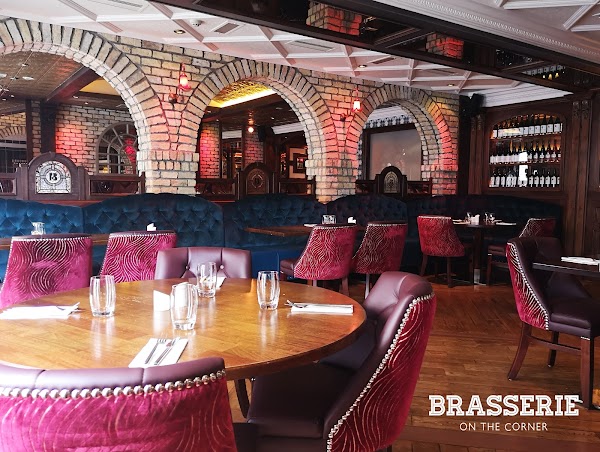 Brasserie On The Corner - Galway