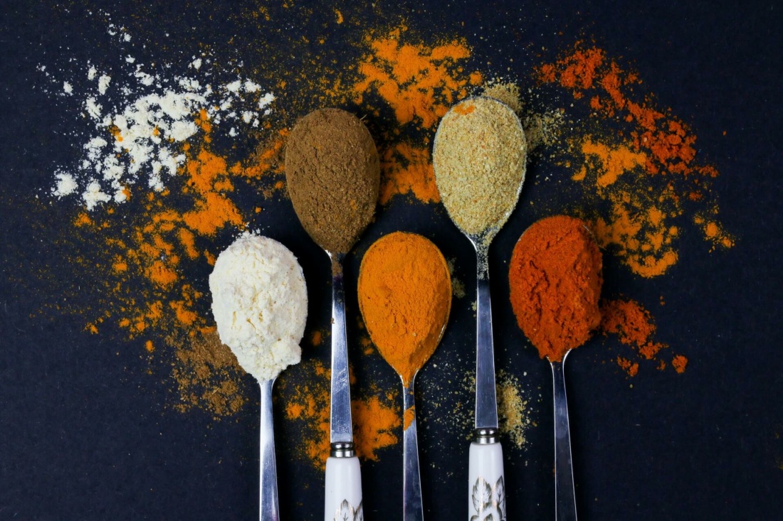 An allergy friendly curry recipe