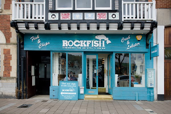 Rockfish Takeaway - Dartmouth