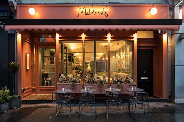 Mildreds - Covent Garden