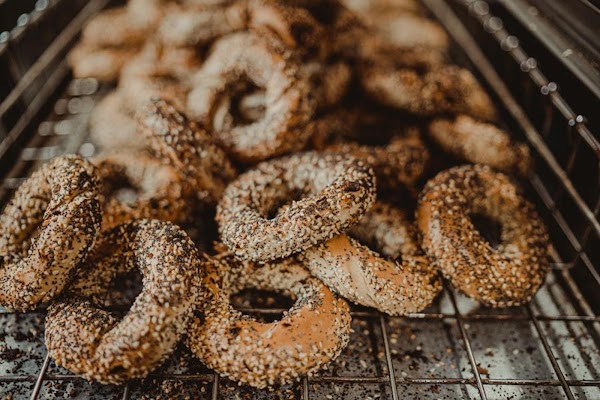 Bross Bagels Deli St James - Edinburgh