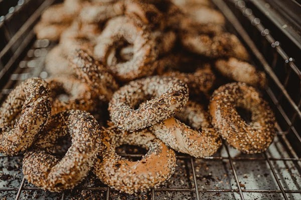 Bross Bagels Deli St James - Edinburgh