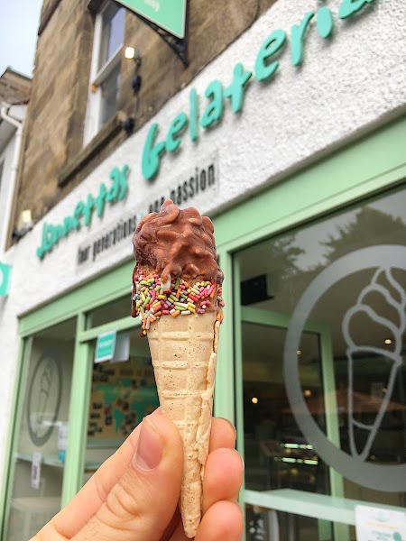 Jannettas Gelateria - St Andrews