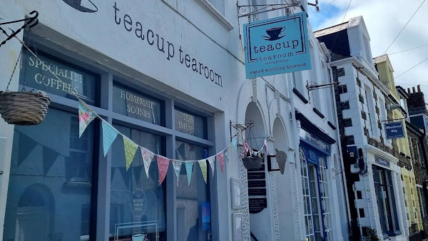 Teacup Tearoom - Saint Austell