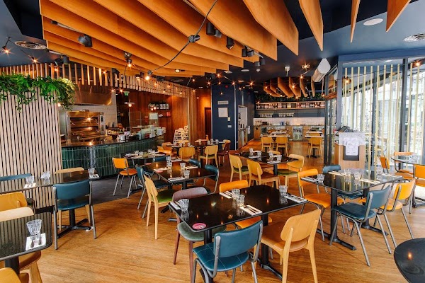 Pizza Express - Bristol Harbourside