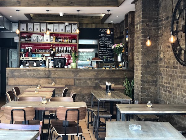 Nata's Coffee Bar- Balham