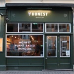 V Honest Burgers - Leicester Square