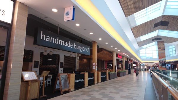 Handmade Burger Co. - Aberdeen