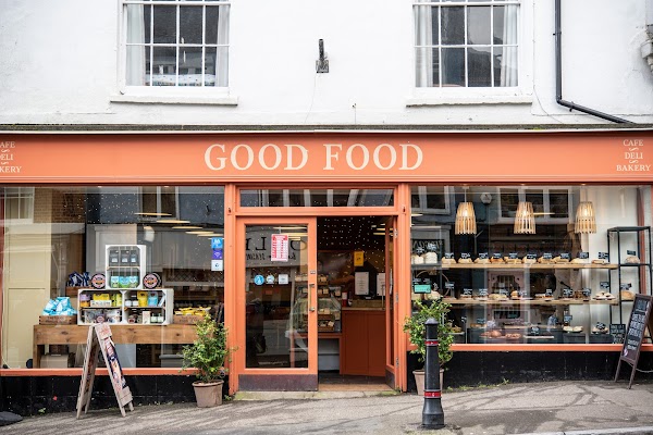 Good Food Cafe & Deli - Lyme Regis