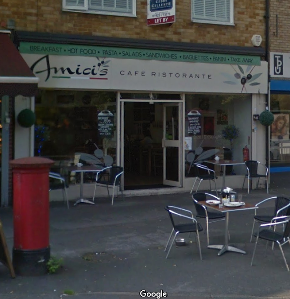 Café Amici - Rickmansworth