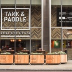 Tank & Paddle - Bishopsgate