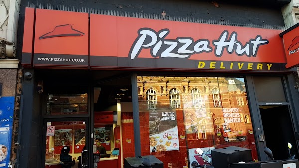 Pizza Hut Delivery - East Ham