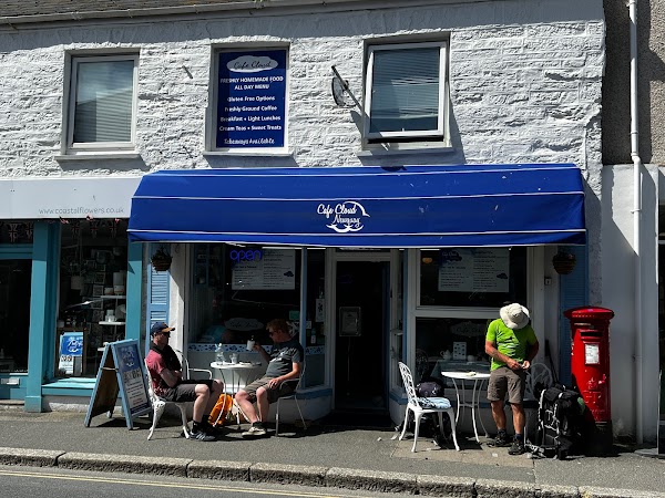 Cafe Cloud - Newquay