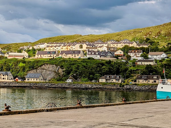 The Chlachain Inn - Mallaig