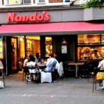 Nando's St Christopher's Place - Marylebone