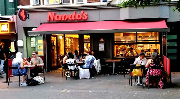 Nando's St Christopher's Place - Marylebone