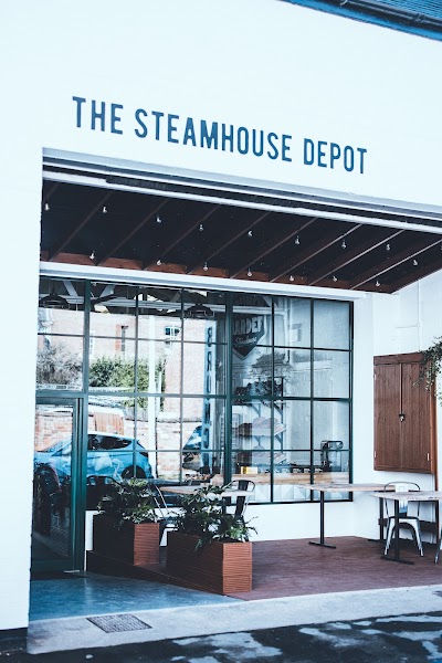 The Steamhouse Depot - Leamington Spa