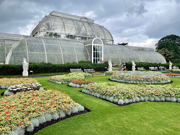 Royal Botanic Gardens, Kew - Richmond
