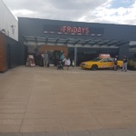 TGI Fridays - Edinburgh Fort Kinnaird