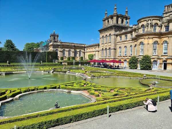 Blenheim Palace - Woodstock