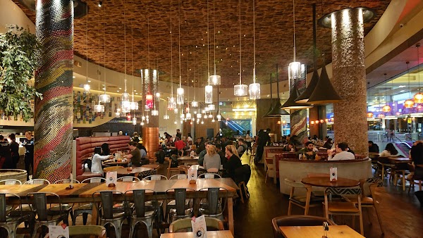 Nando's Westfield - Stratford City